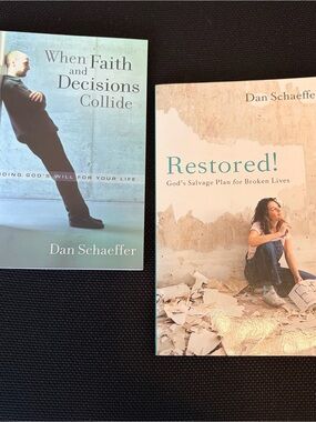 Discovery Paperback Set - Teal & Cream Spiritual Books